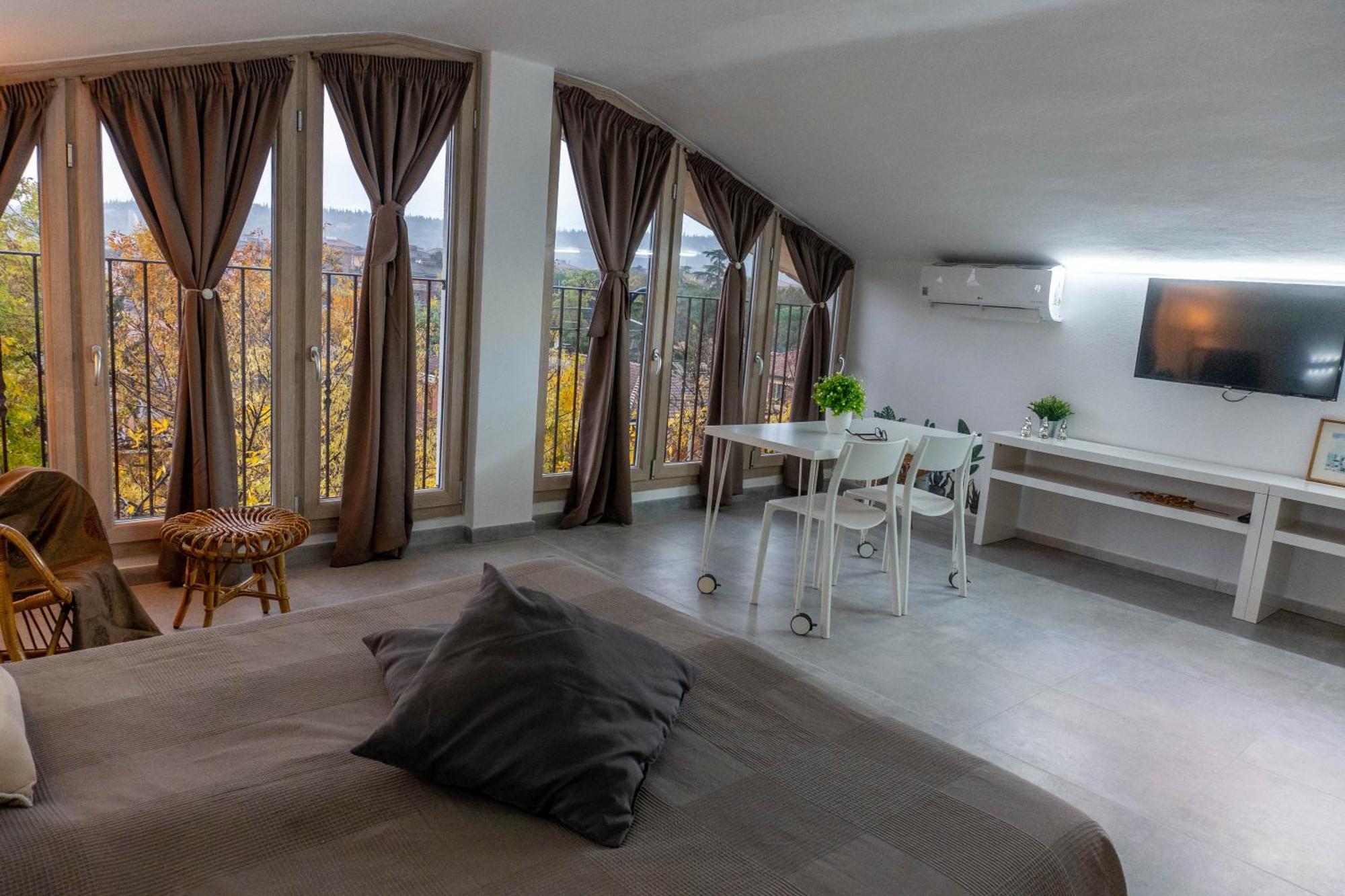 Afrodite Loft Eros Верона Экстерьер фото