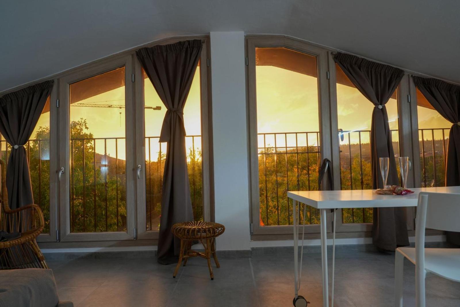 Afrodite Loft Eros Верона Экстерьер фото