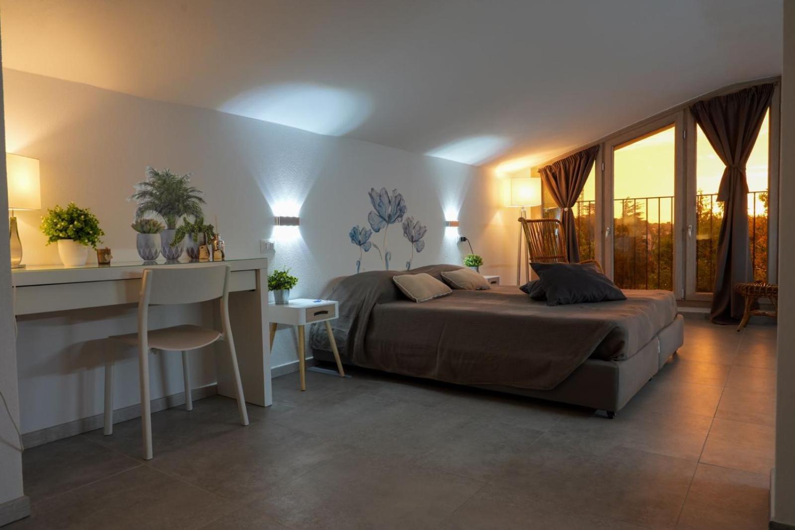 Afrodite Loft Eros Верона Экстерьер фото